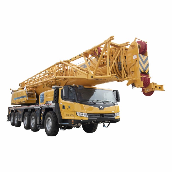 Used Rough Terrain Crane