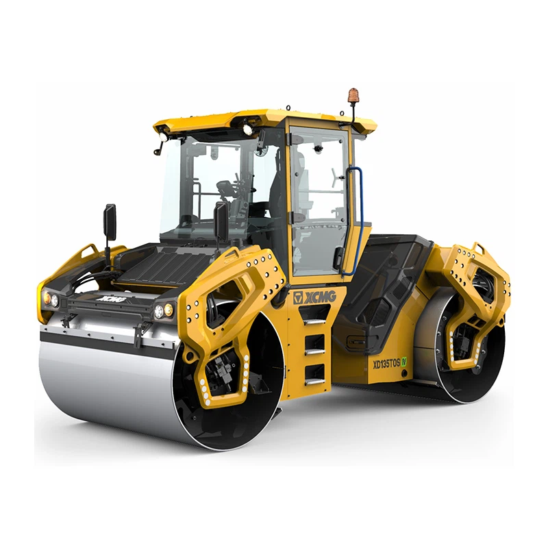 Used Mechanical Vibratory Roller